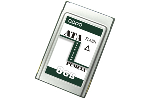 PCMCIA ATA PC CARD